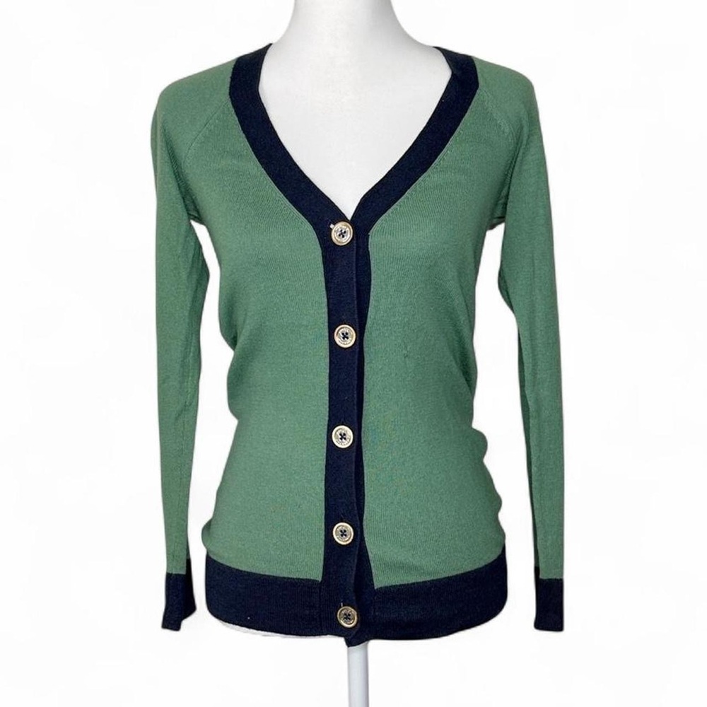 Juicy Couture Silk Blend Cardigan Sweater